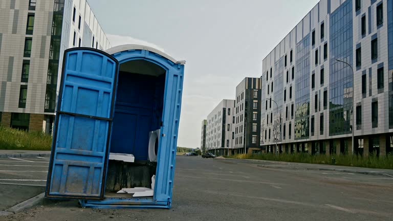 Portable Restroom for Sporting Events in Flat Rock, NC